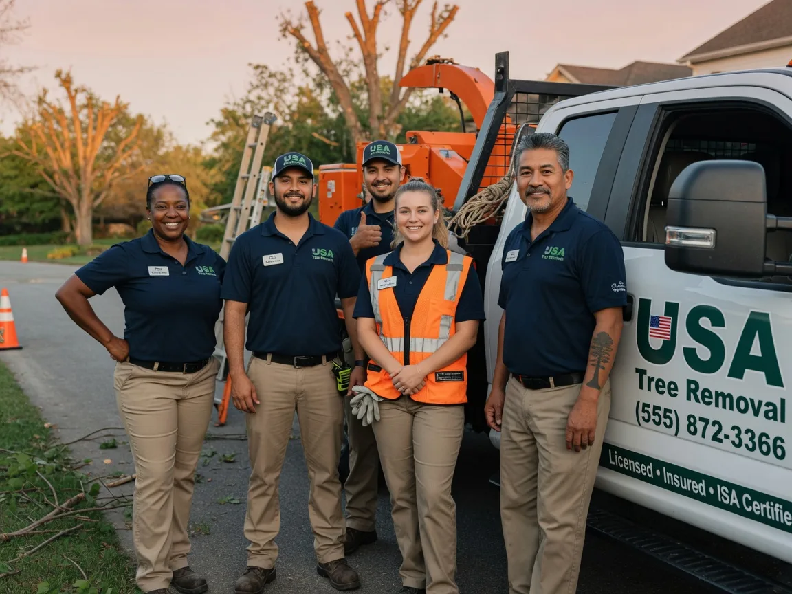 Tree Removal company in Saint Michaels, MD