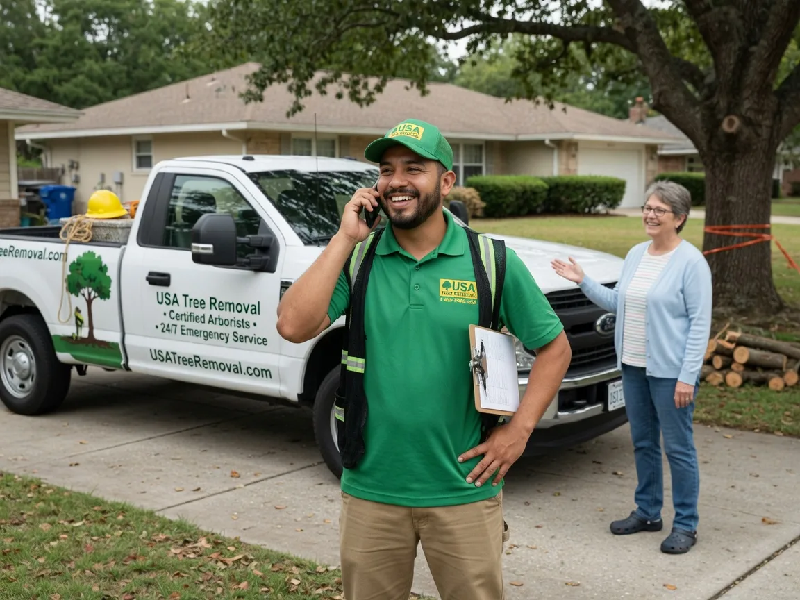 Tree Removal Saint Michaels, MD FAQs