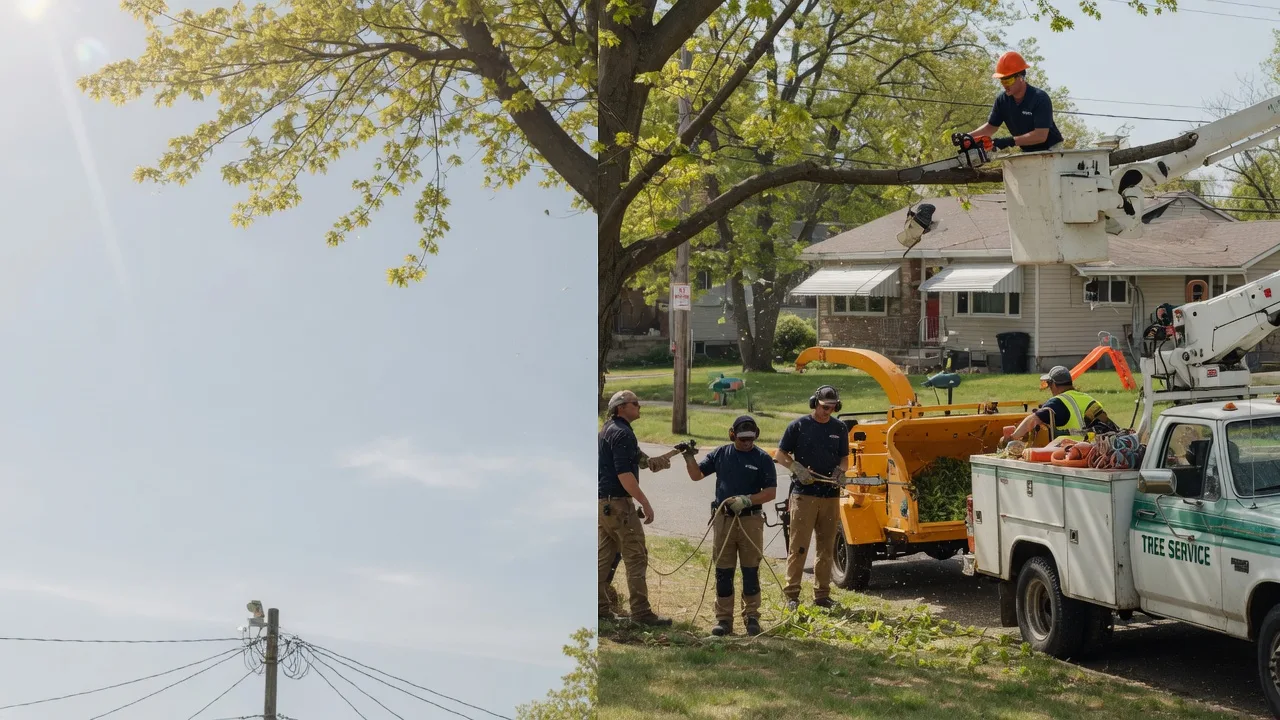 Tree Removal in Saint Michaels, MD near me